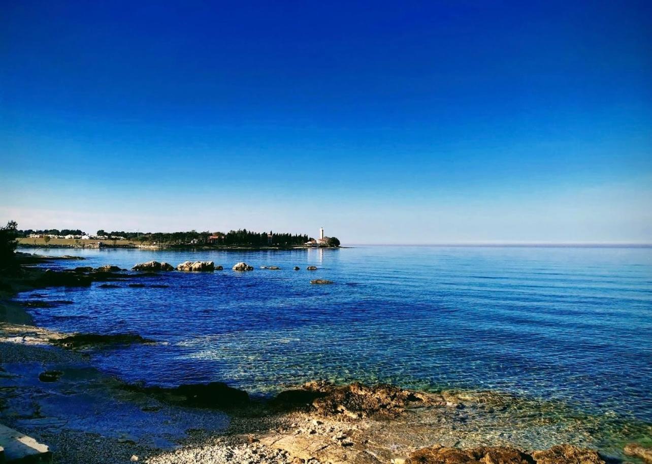 Villa Bonaca Savudrija Luaran gambar