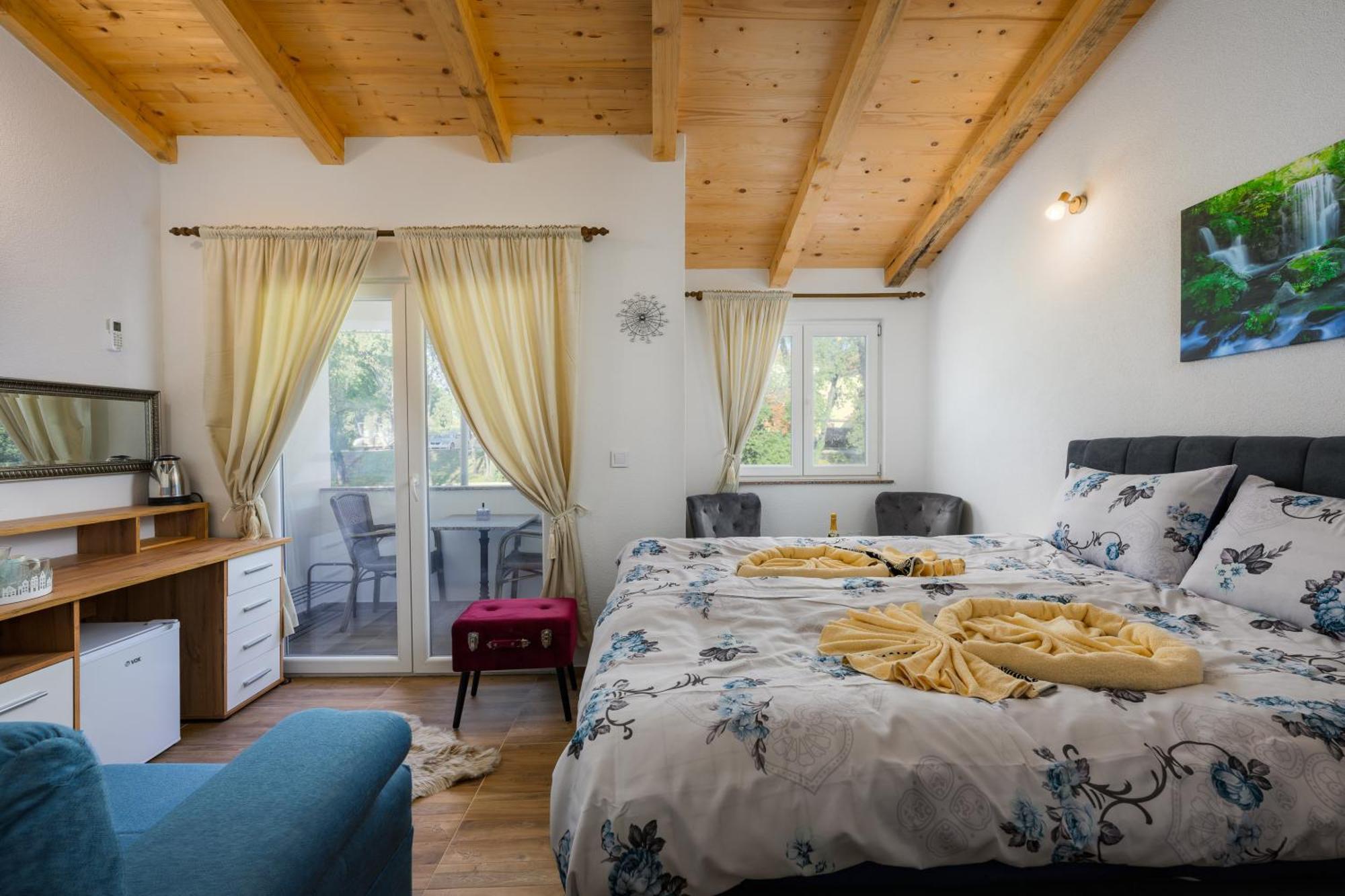 Villa Bonaca Savudrija Luaran gambar