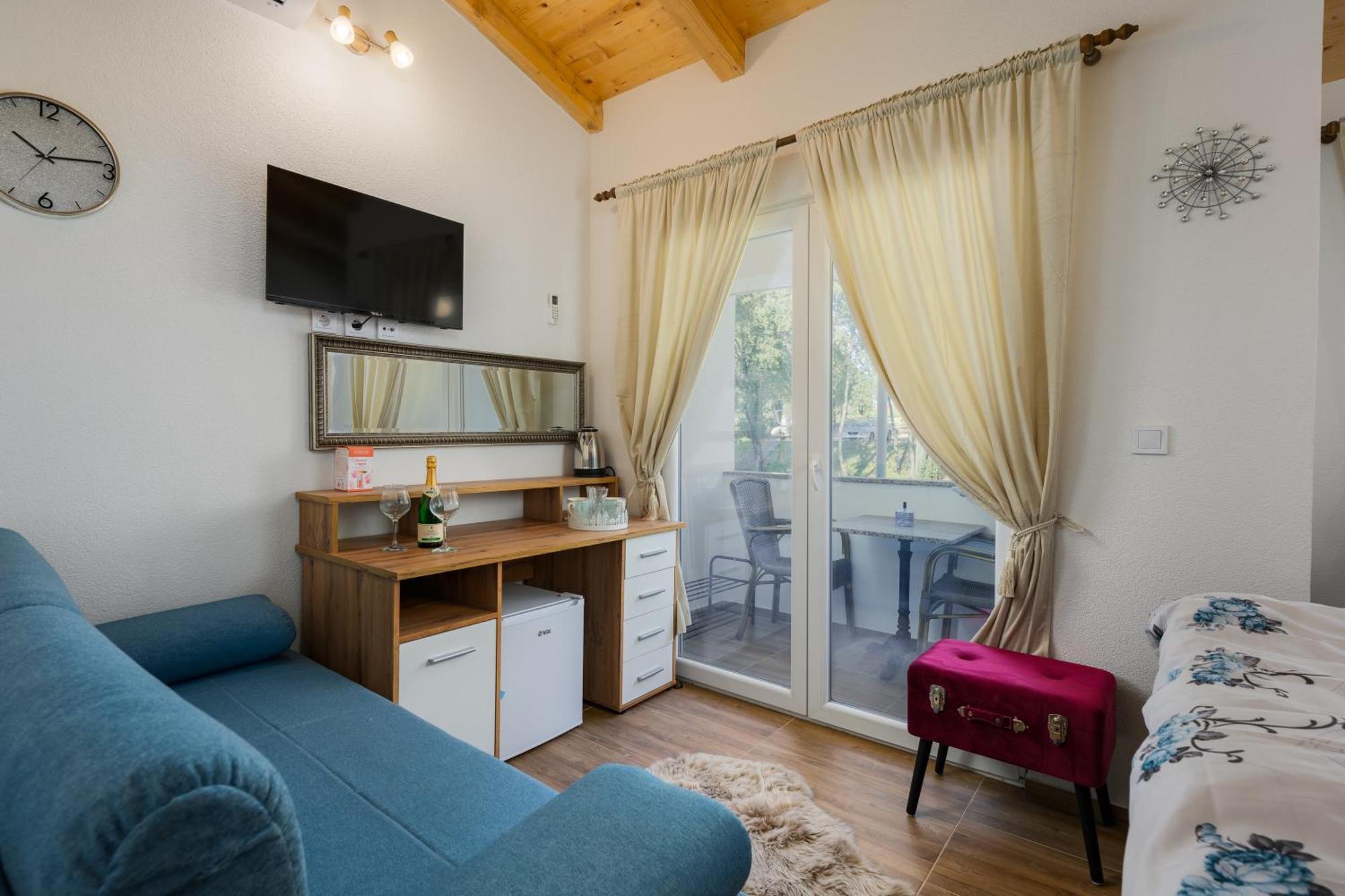 Villa Bonaca Savudrija Luaran gambar