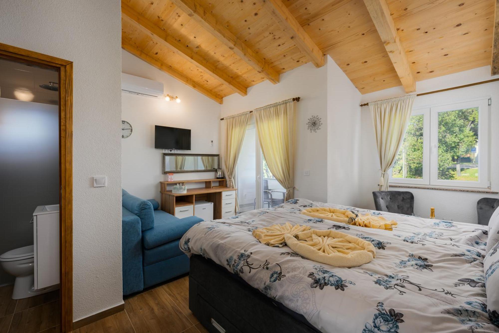 Villa Bonaca Savudrija Luaran gambar