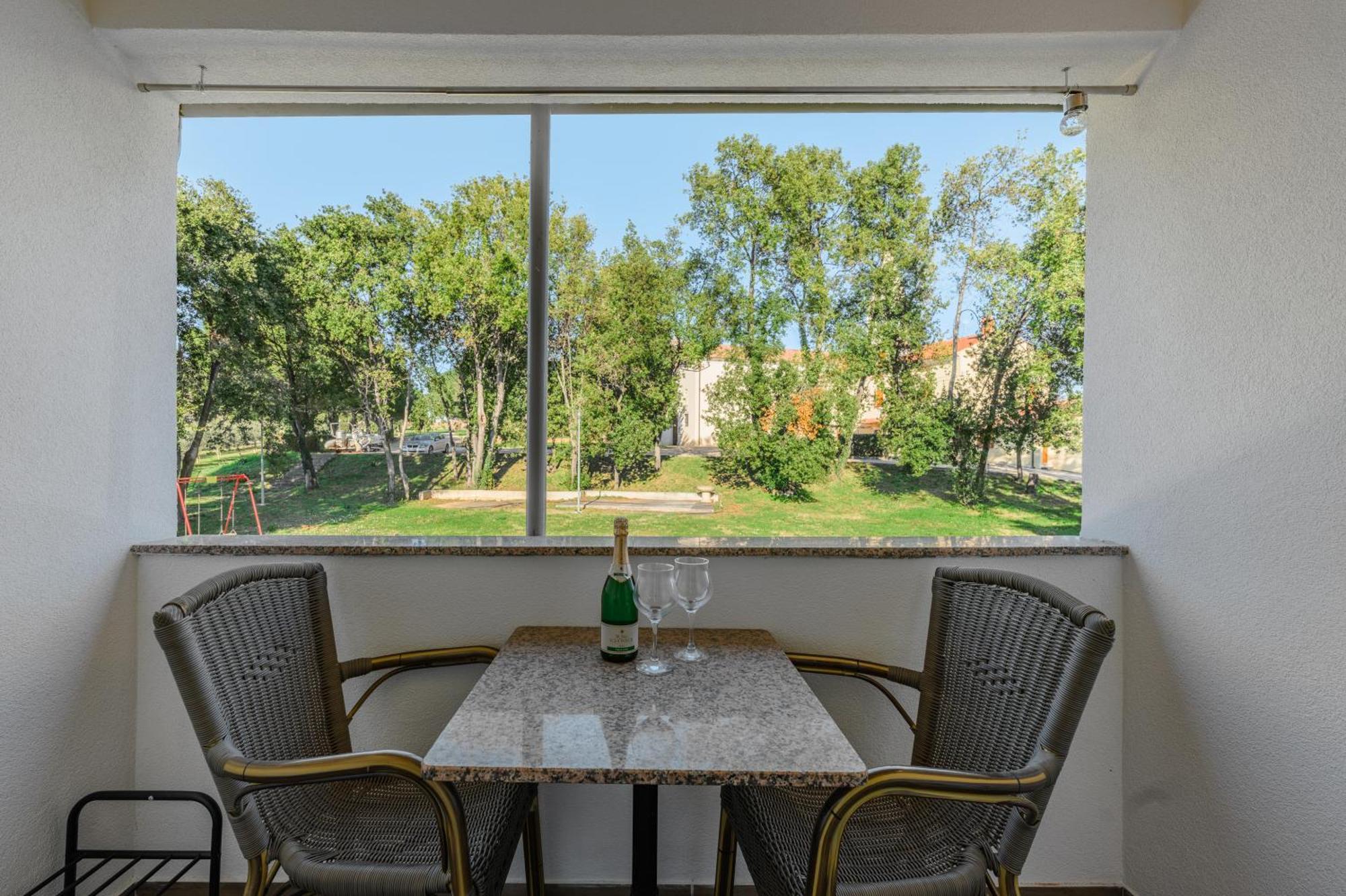 Villa Bonaca Savudrija Luaran gambar