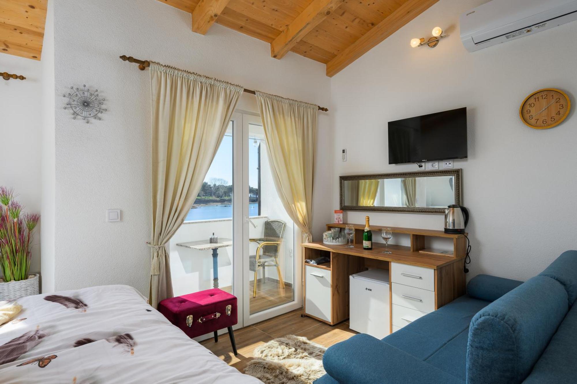 Villa Bonaca Savudrija Luaran gambar